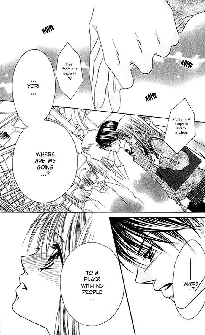Boku wa Imouto ni Koi wo Suru Chapter 5 page 25