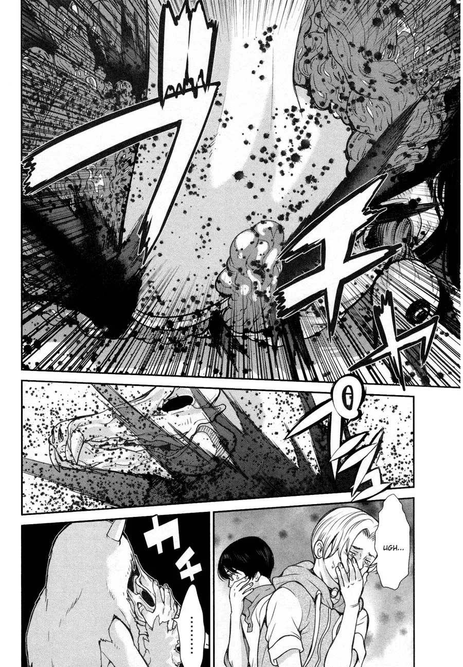 Kibou no Shima Chapter 14 page 16