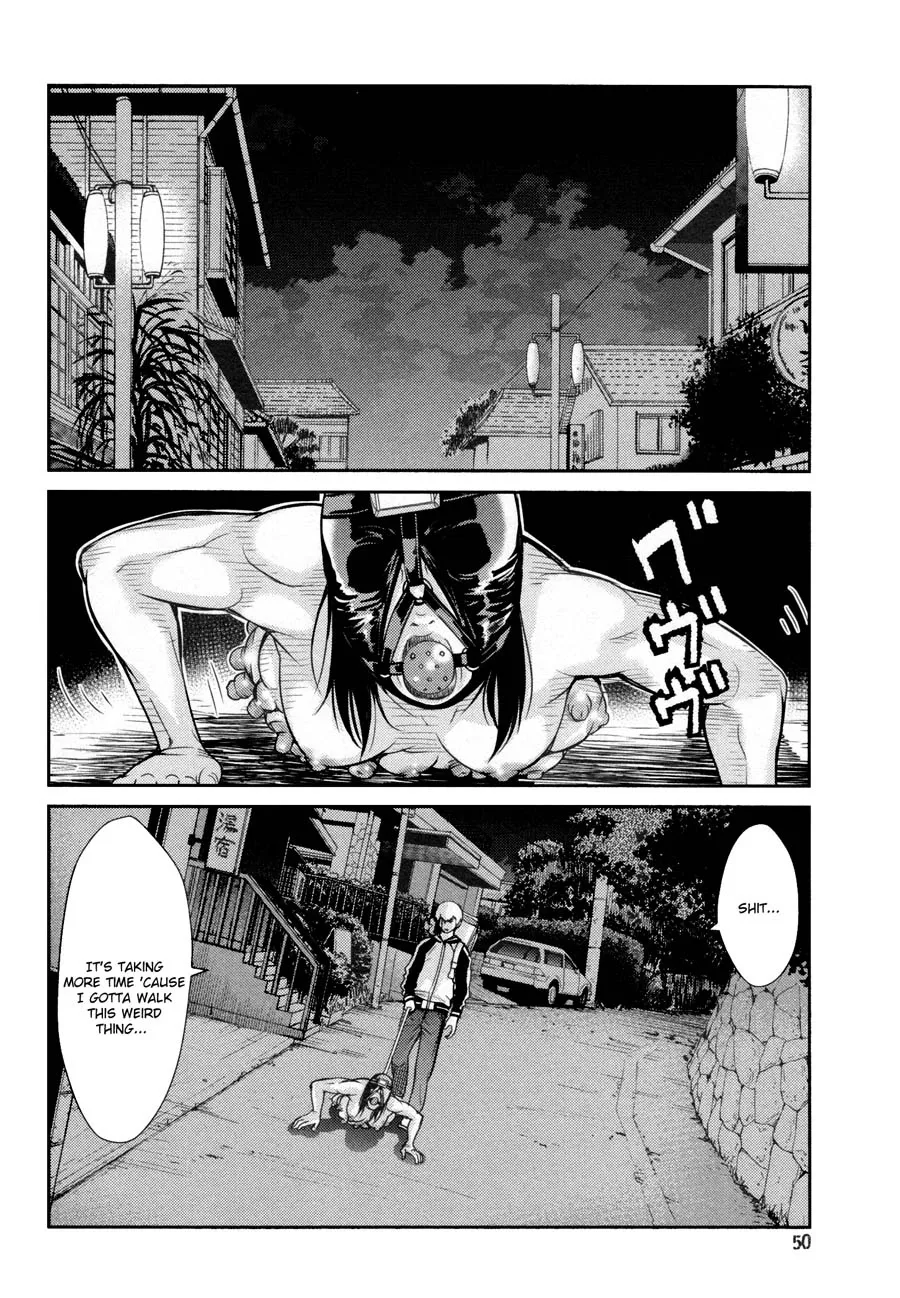 Kibou no Shima Chapter 14 page 20