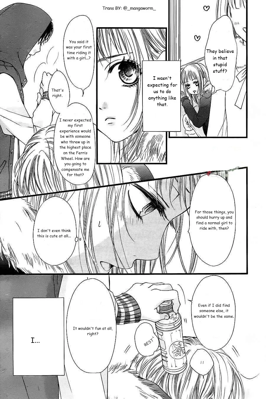 Boku ni Hana no Melancholy Chapter 10 page 2