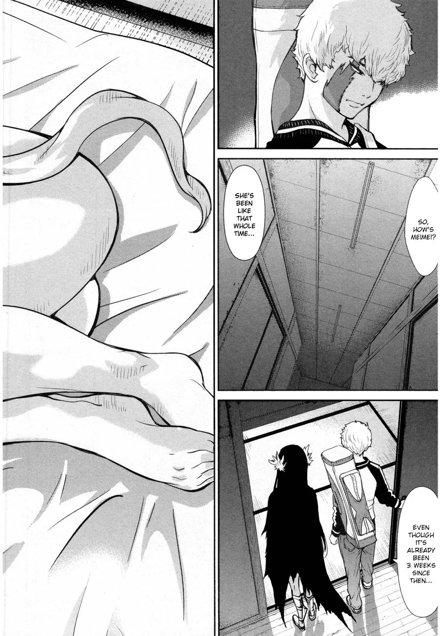 Kibou no Shima Chapter 14 page 24