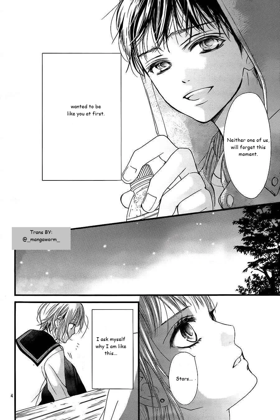 Boku ni Hana no Melancholy Chapter 10 page 3