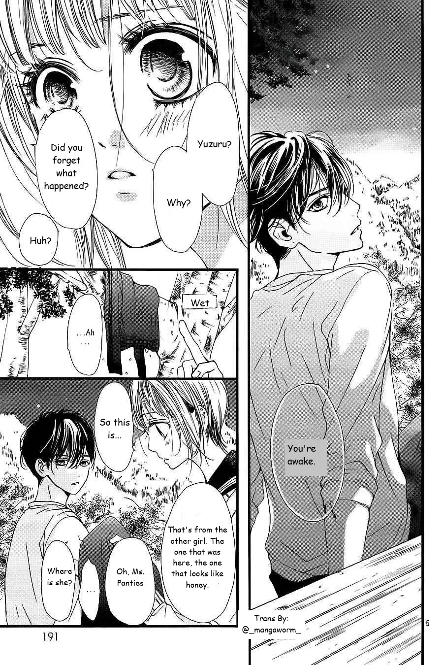 Boku ni Hana no Melancholy Chapter 10 page 4