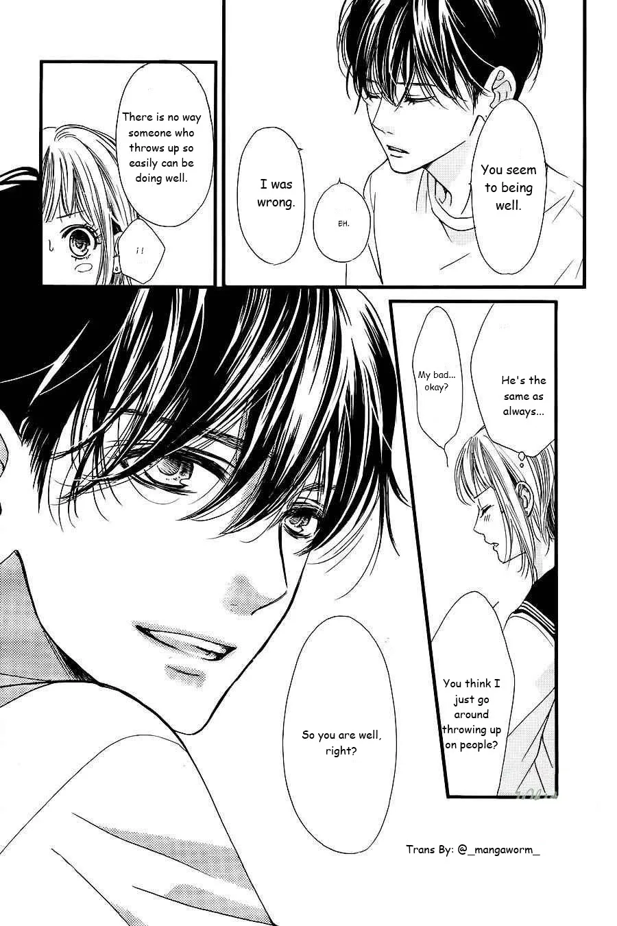 Boku ni Hana no Melancholy Chapter 10 page 6