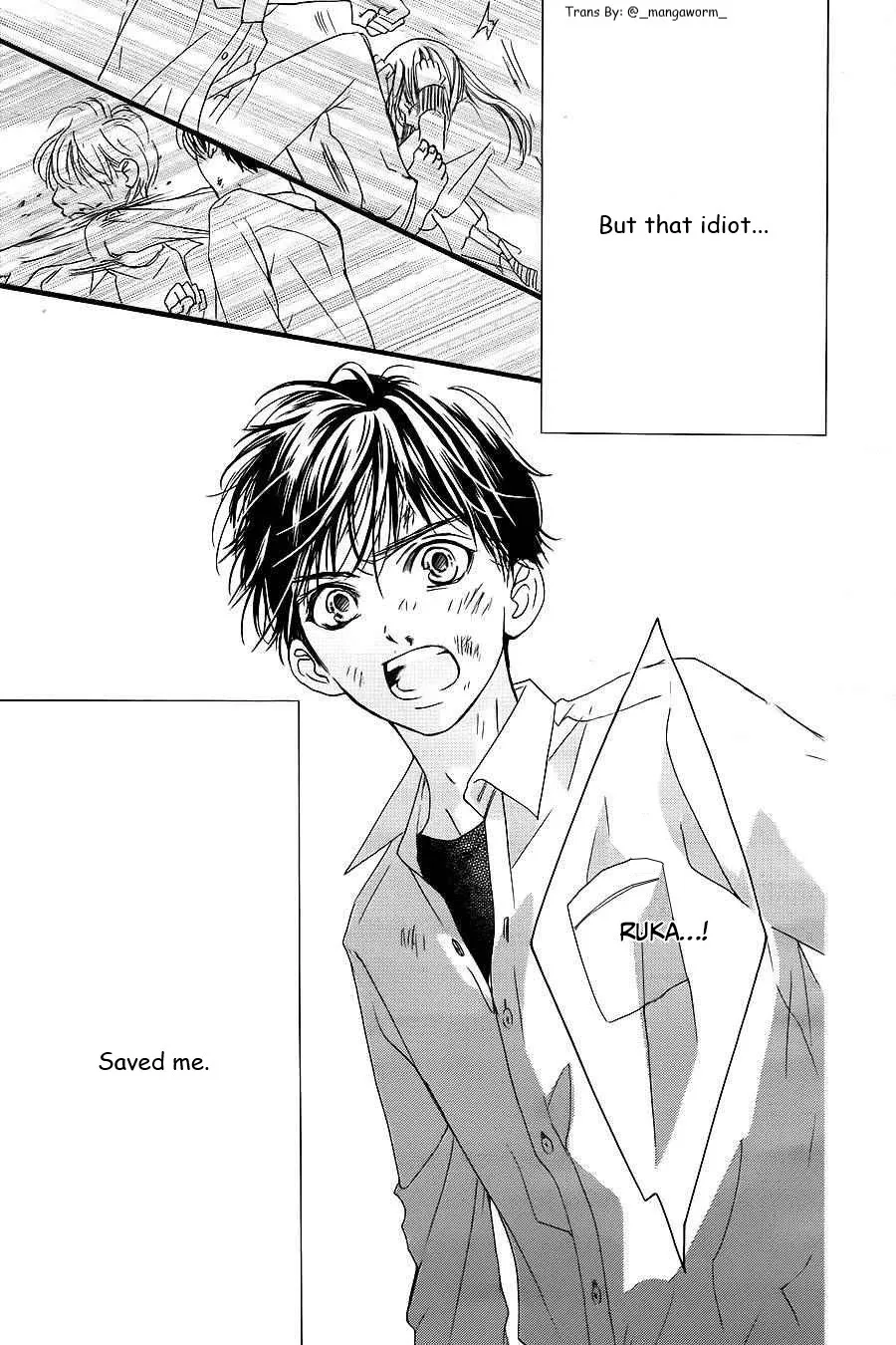 Boku ni Hana no Melancholy Chapter 10 page 10
