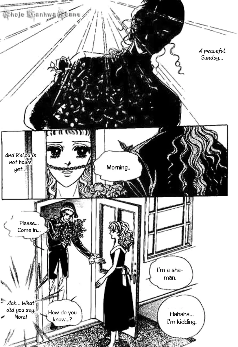 Do Not Fight Chapter 18 page 19