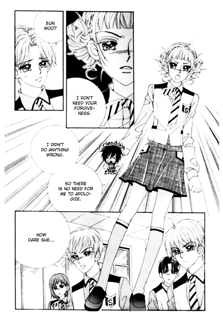 Going to You Chapter 21 page 7