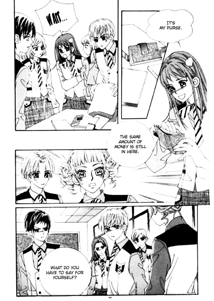 Going to You Chapter 21 page 4
