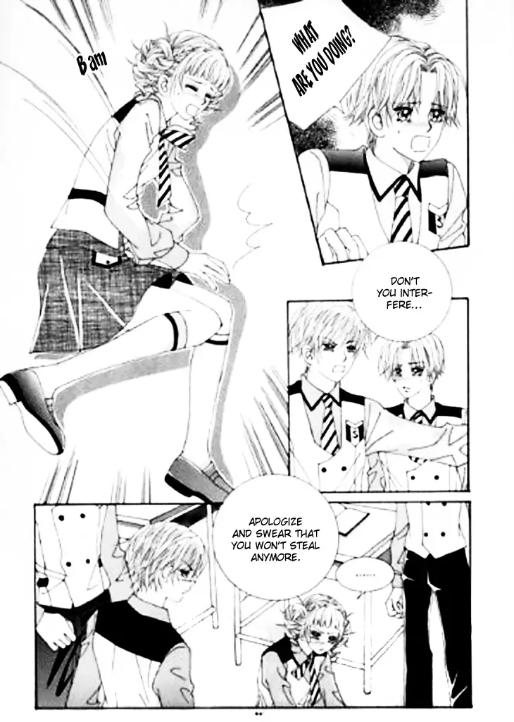 Going to You Chapter 21 page 10