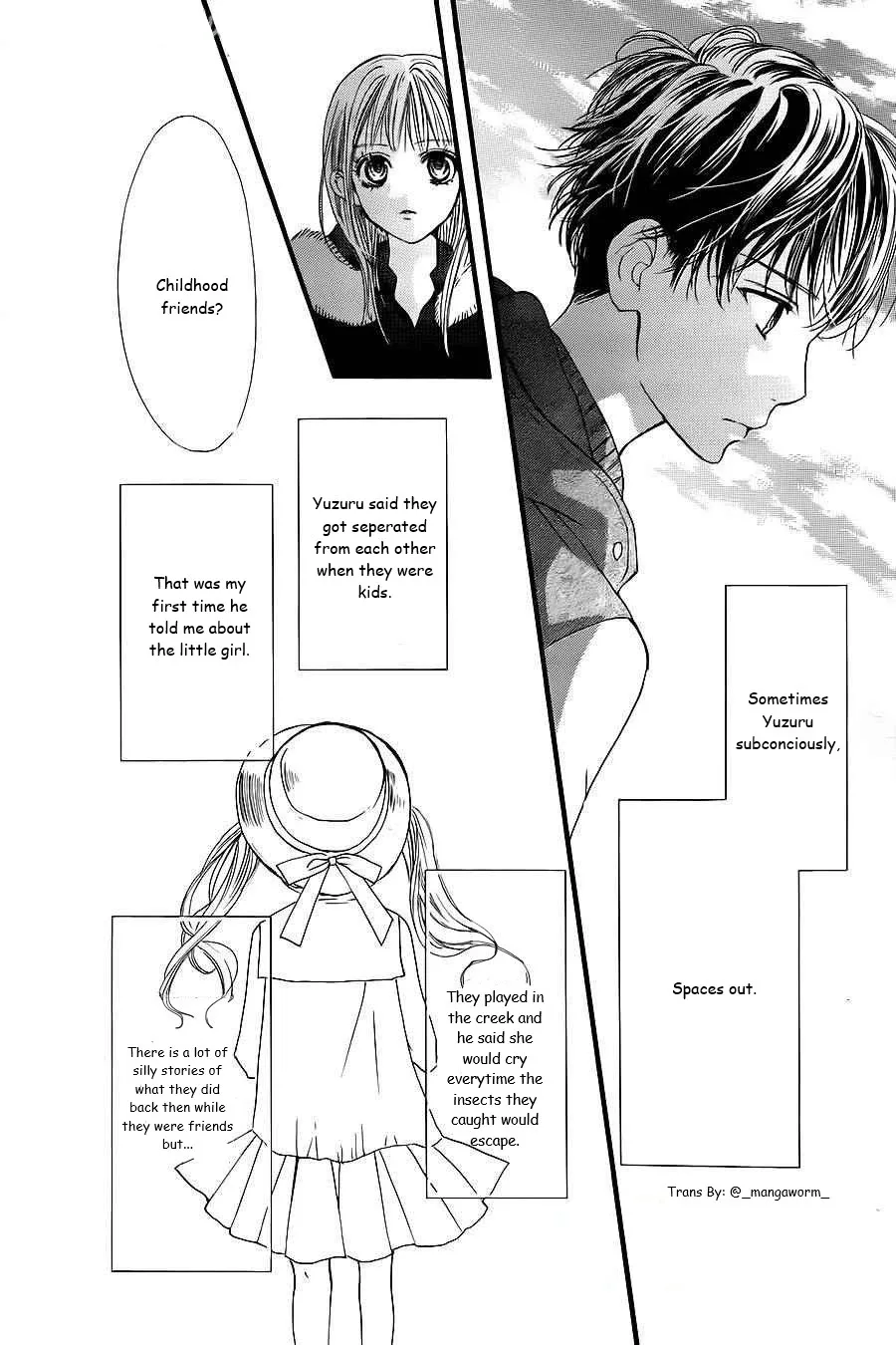 Boku ni Hana no Melancholy Chapter 10 page 15