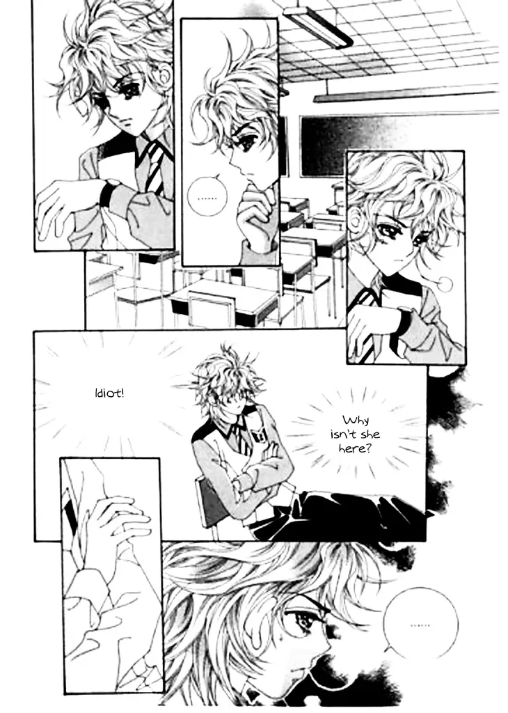 Going to You Chapter 21 page 9