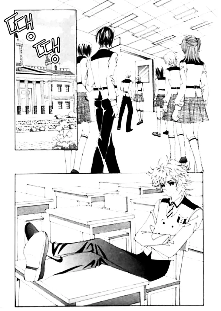 Going to You Chapter 21 page 8