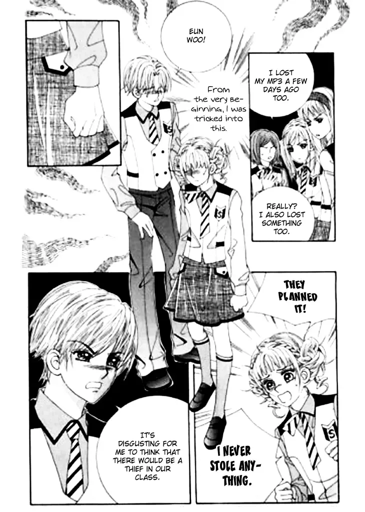 Going to You Chapter 21 page 5