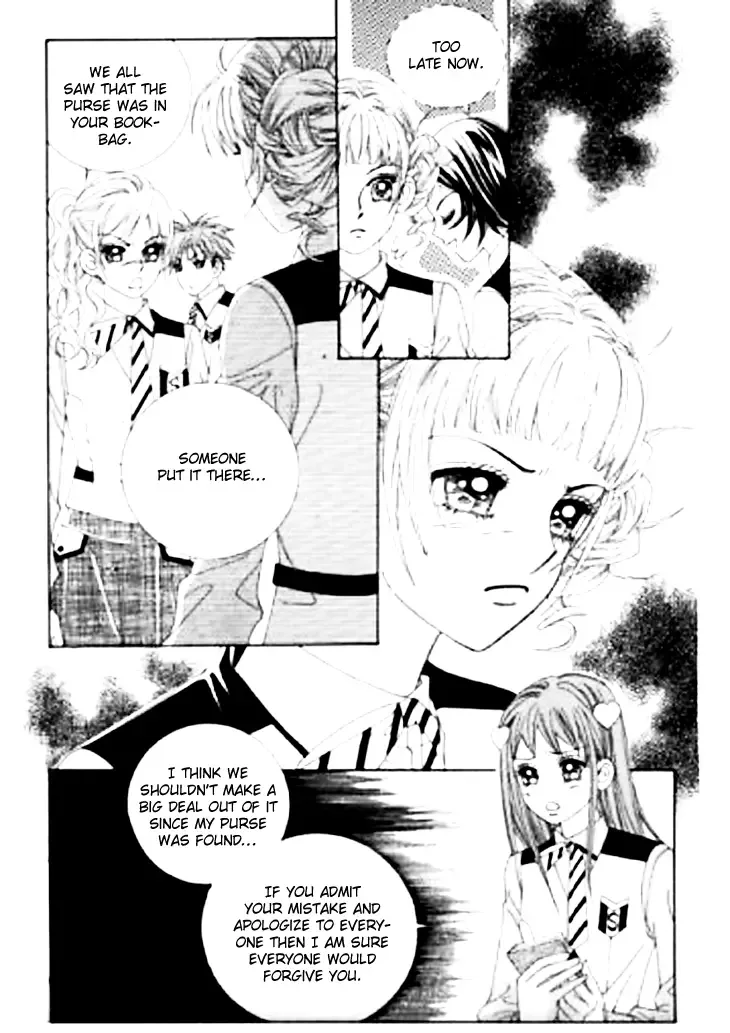 Going to You Chapter 21 page 6