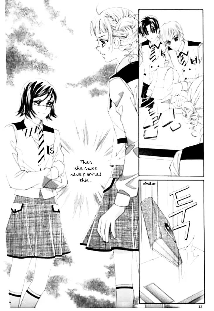 Going to You Chapter 21 page 3