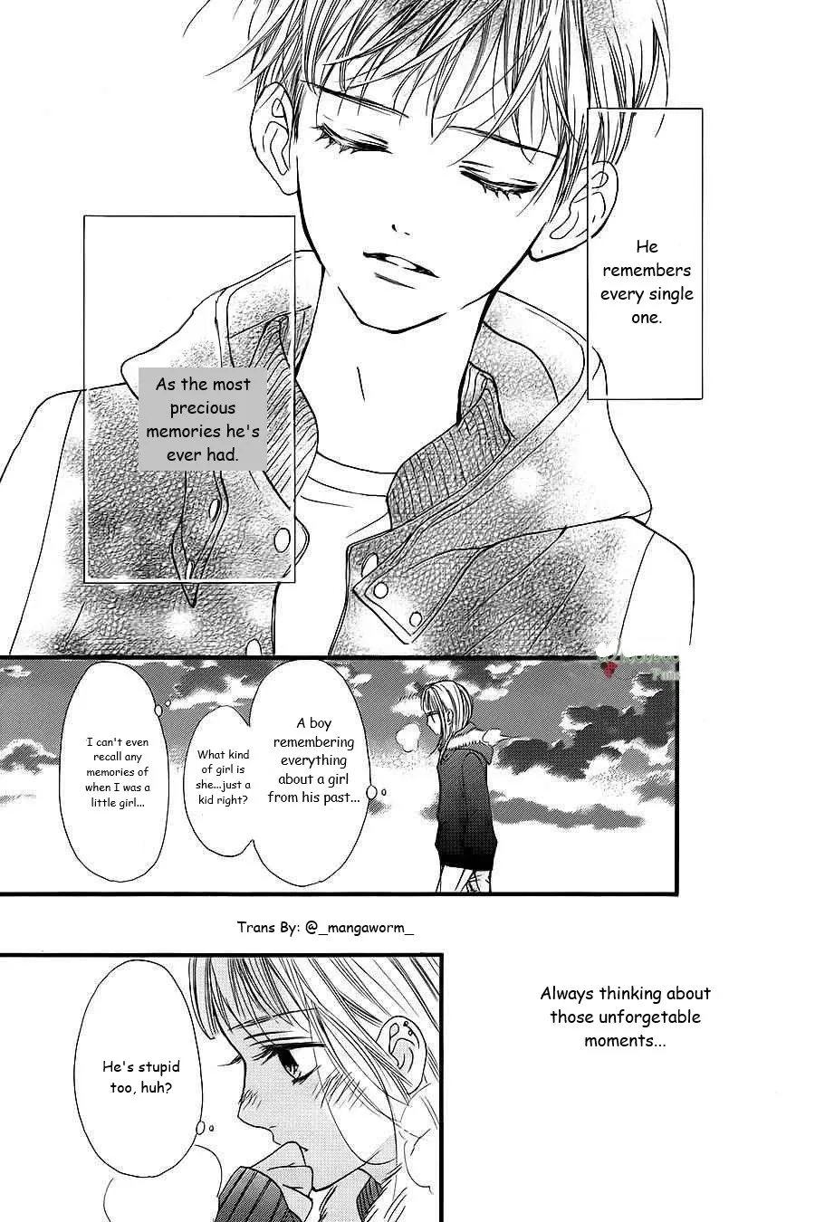 Boku ni Hana no Melancholy Chapter 10 page 16