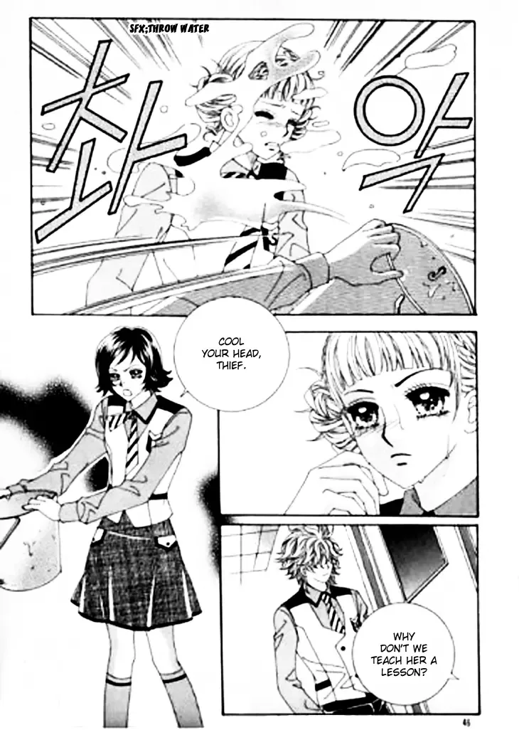 Going to You Chapter 21 page 12