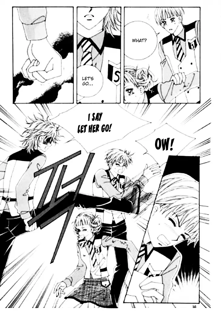 Going to You Chapter 21 page 16