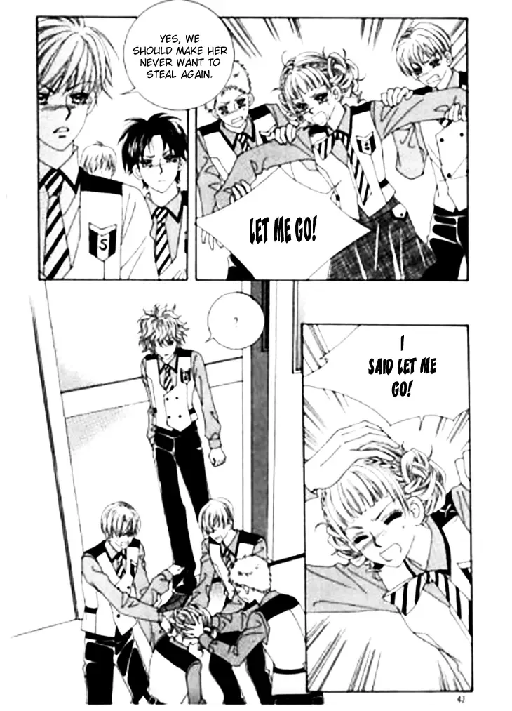 Going to You Chapter 21 page 13