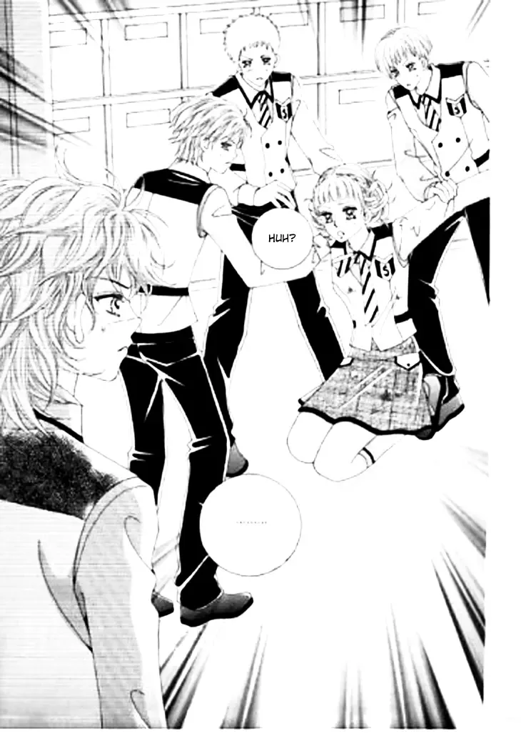 Going to You Chapter 21 page 14