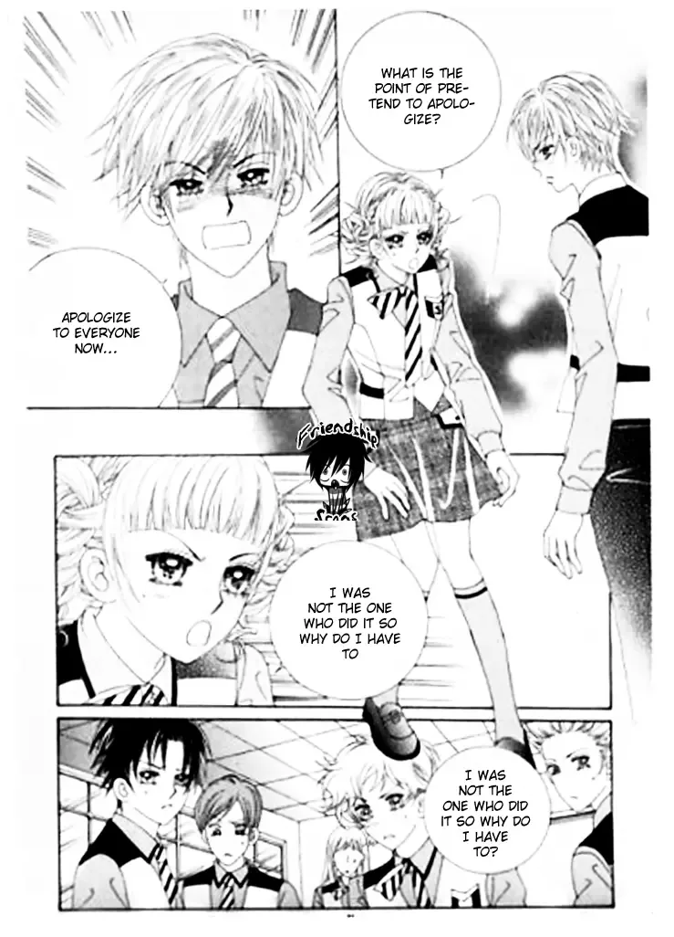 Going to You Chapter 21 page 11