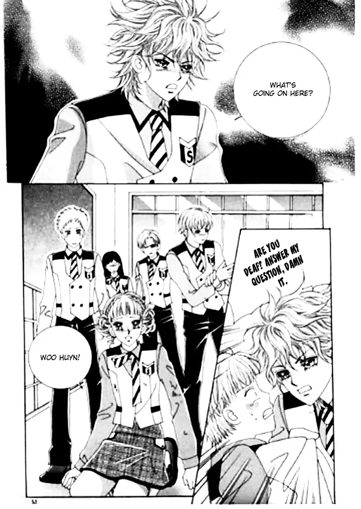 Going to You Chapter 21 page 17