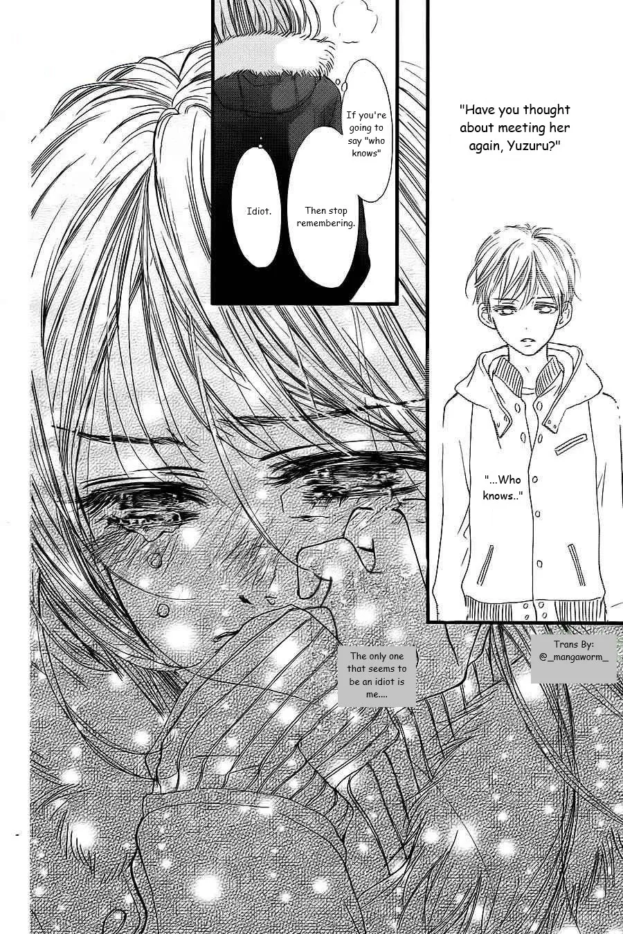 Boku ni Hana no Melancholy Chapter 10 page 17