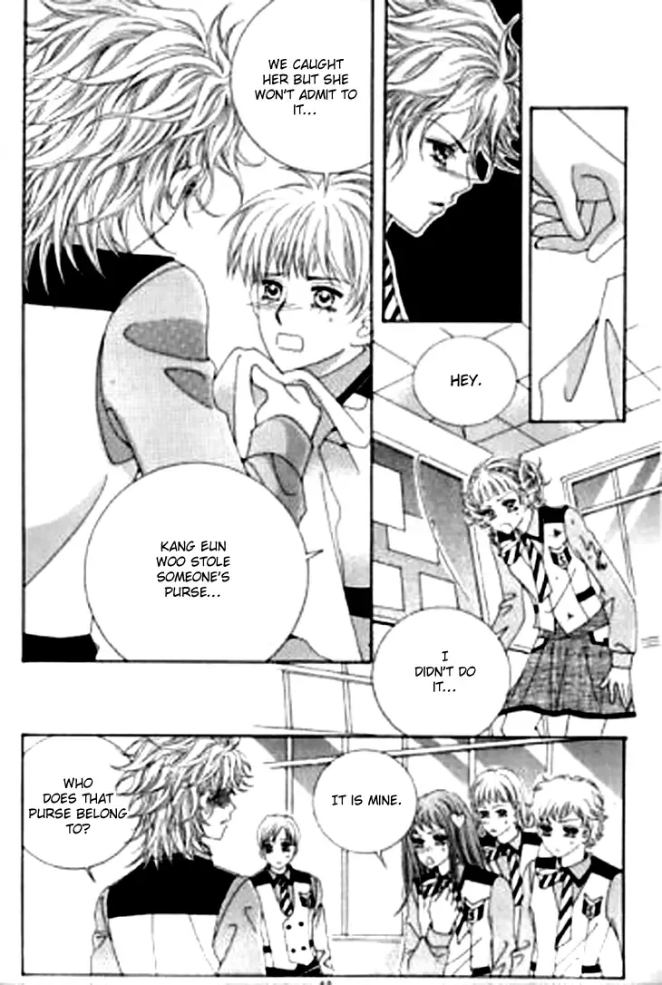 Going to You Chapter 21 page 18