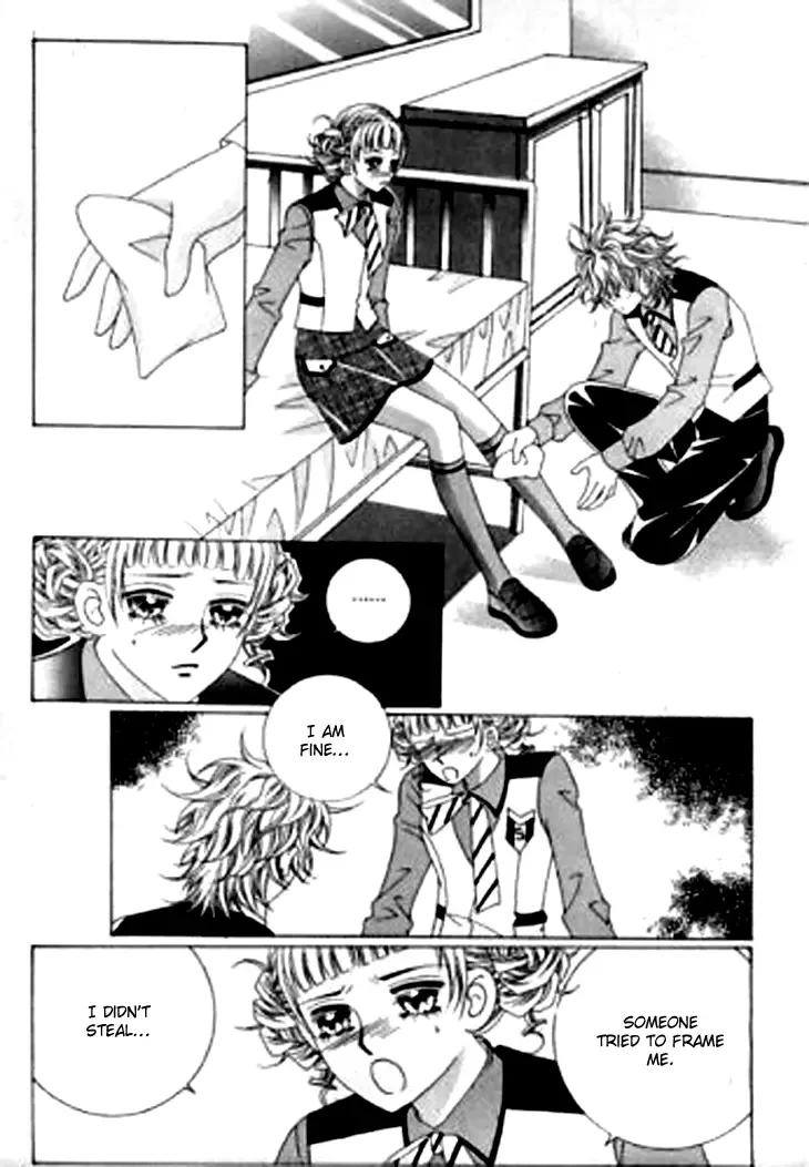 Going to You Chapter 21 page 25