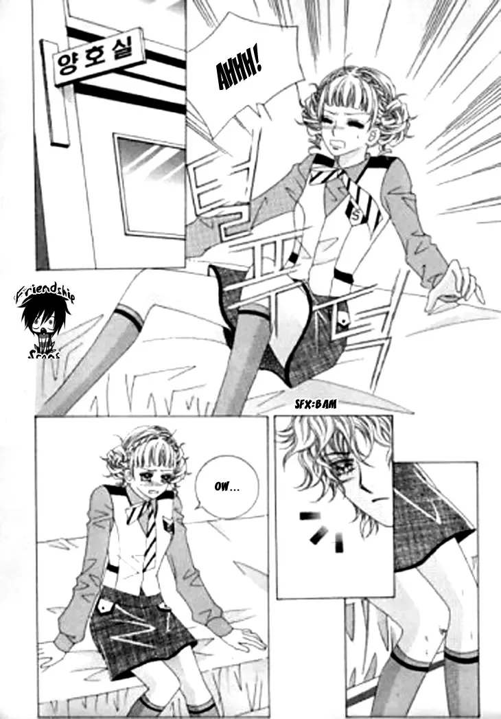 Going to You Chapter 21 page 24
