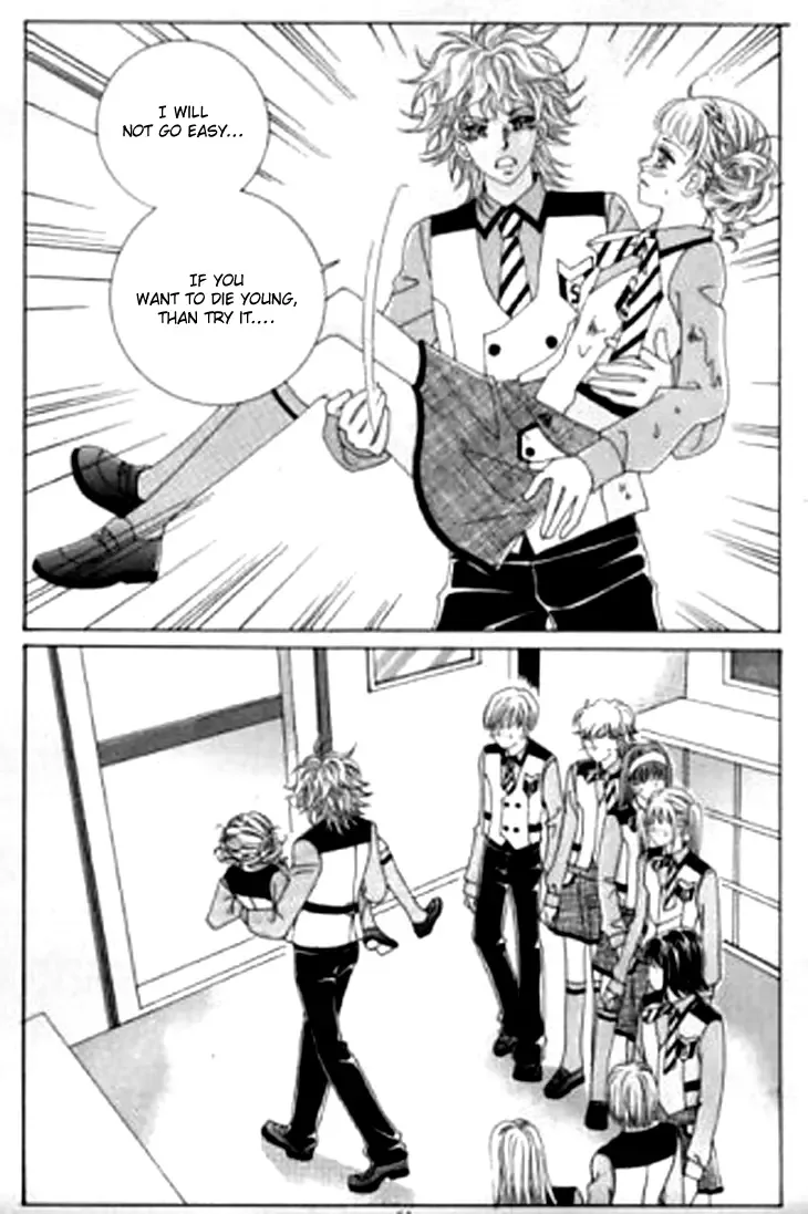Going to You Chapter 21 page 20