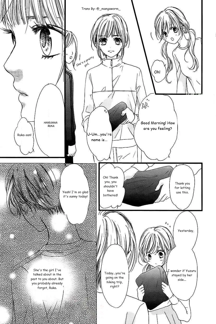 Boku ni Hana no Melancholy Chapter 10 page 22