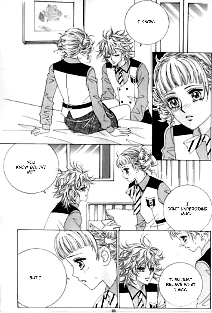 Going to You Chapter 21 page 26
