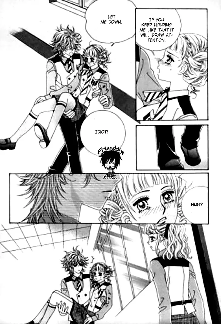 Going to You Chapter 21 page 21