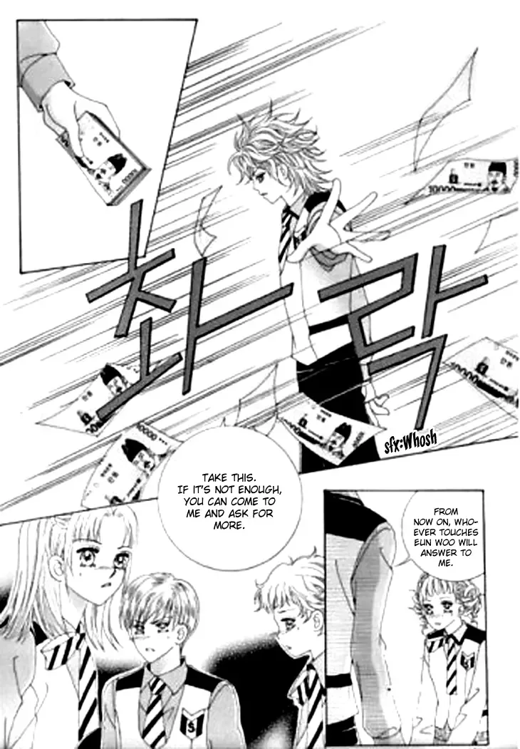 Going to You Chapter 21 page 19