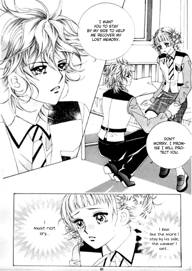 Going to You Chapter 21 page 27