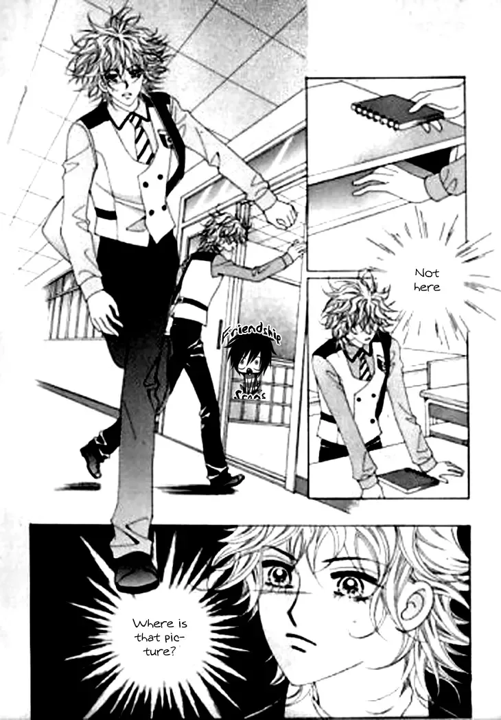 Going to You Chapter 21 page 35