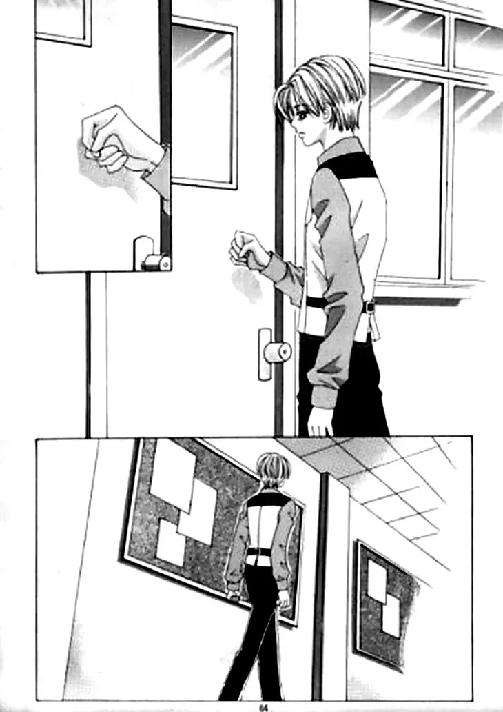 Going to You Chapter 21 page 30