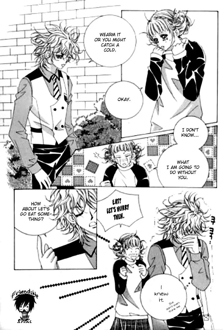 Going to You Chapter 21 page 32