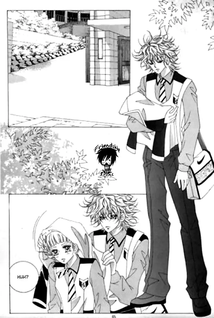 Going to You Chapter 21 page 31