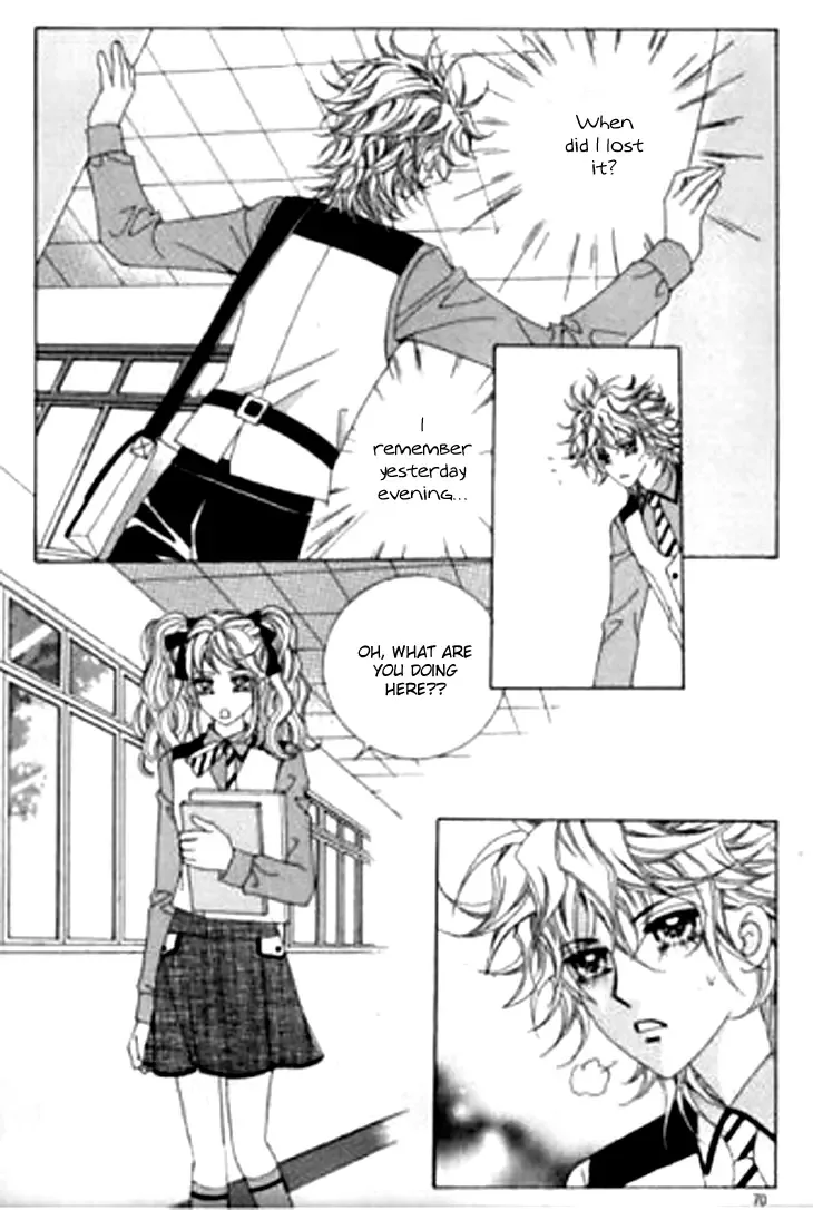 Going to You Chapter 21 page 36