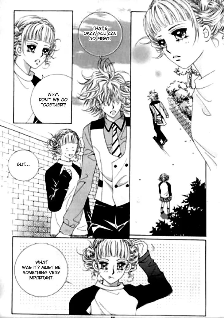 Going to You Chapter 21 page 34