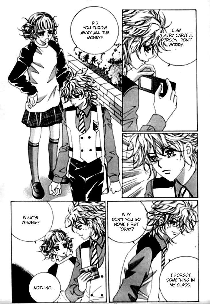 Going to You Chapter 21 page 33