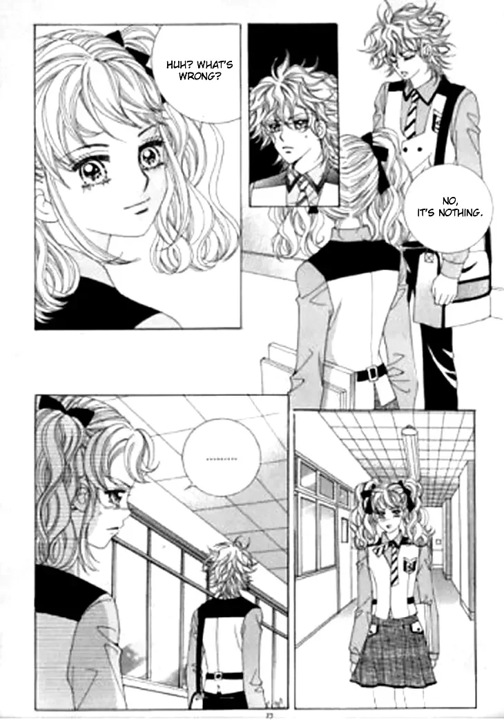Going to You Chapter 21 page 39