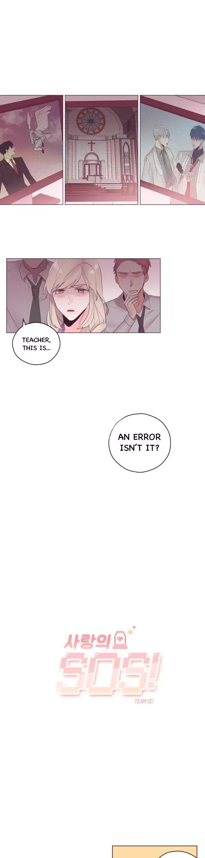Love SOS Chapter 9 page 2