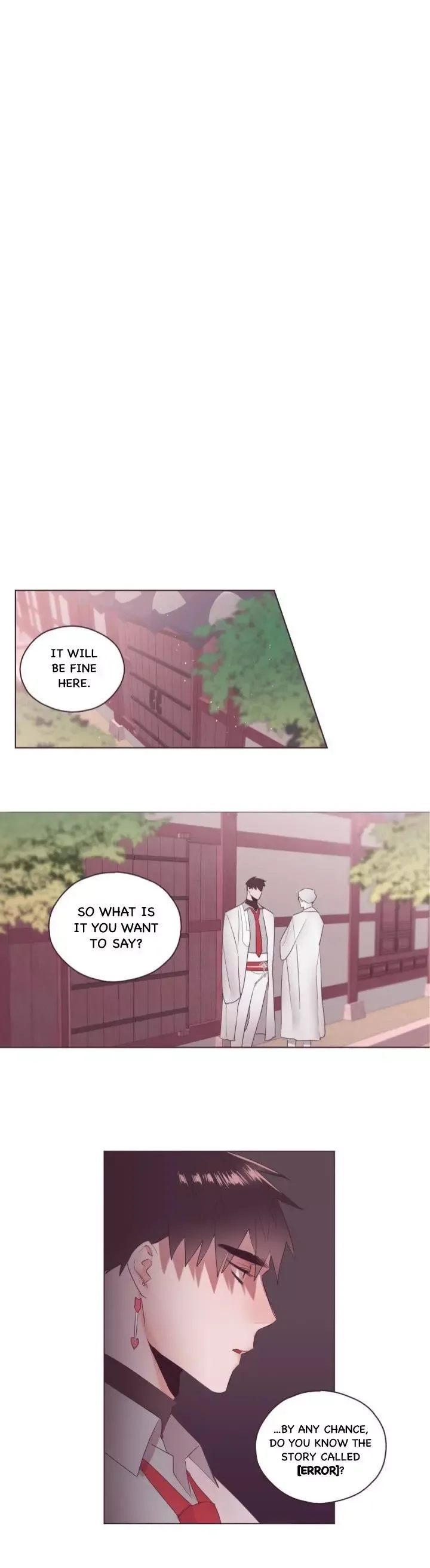 Love SOS Chapter 9 page 5