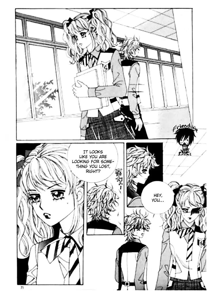 Going to You Chapter 21 page 38