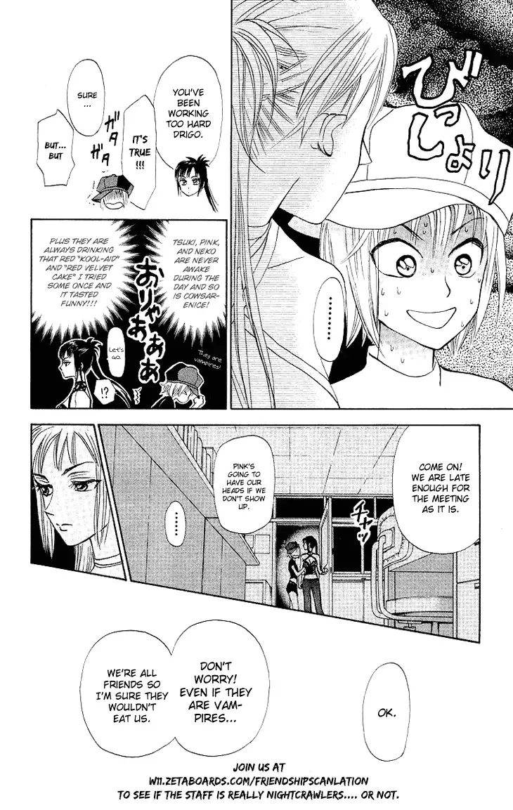 Going to You Chapter 21 page 43