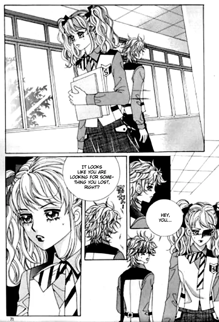 Going to You Chapter 21 page 37