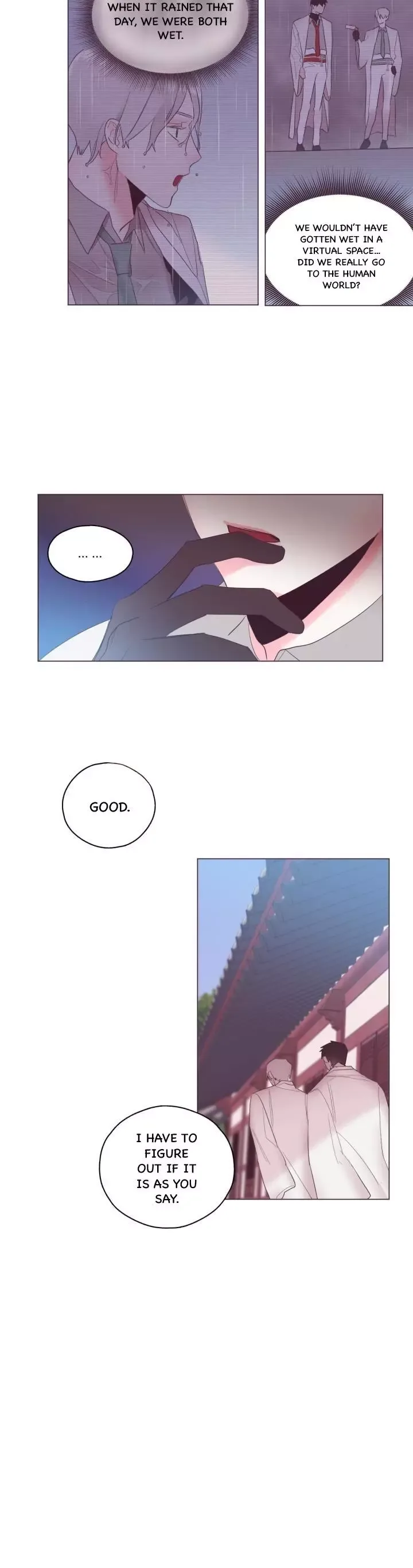 Love SOS Chapter 9 page 9